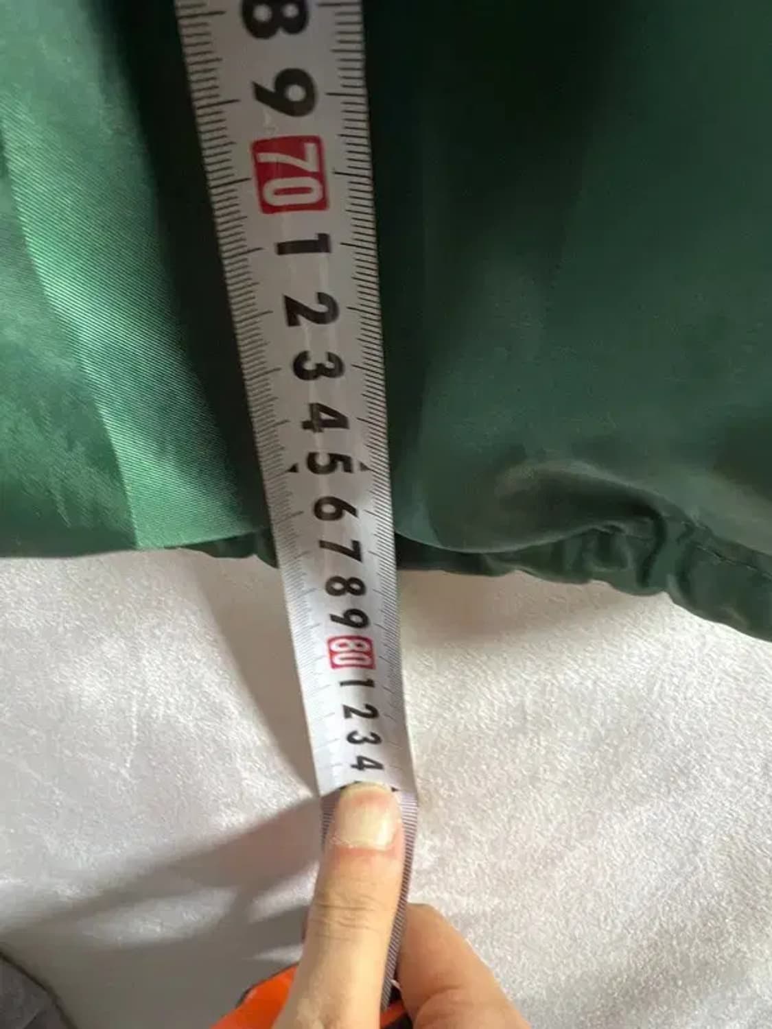 A1658 [ LOTTO ] 로또 웜업 바람막이 [ SIZE: XL ] 상품이미지6