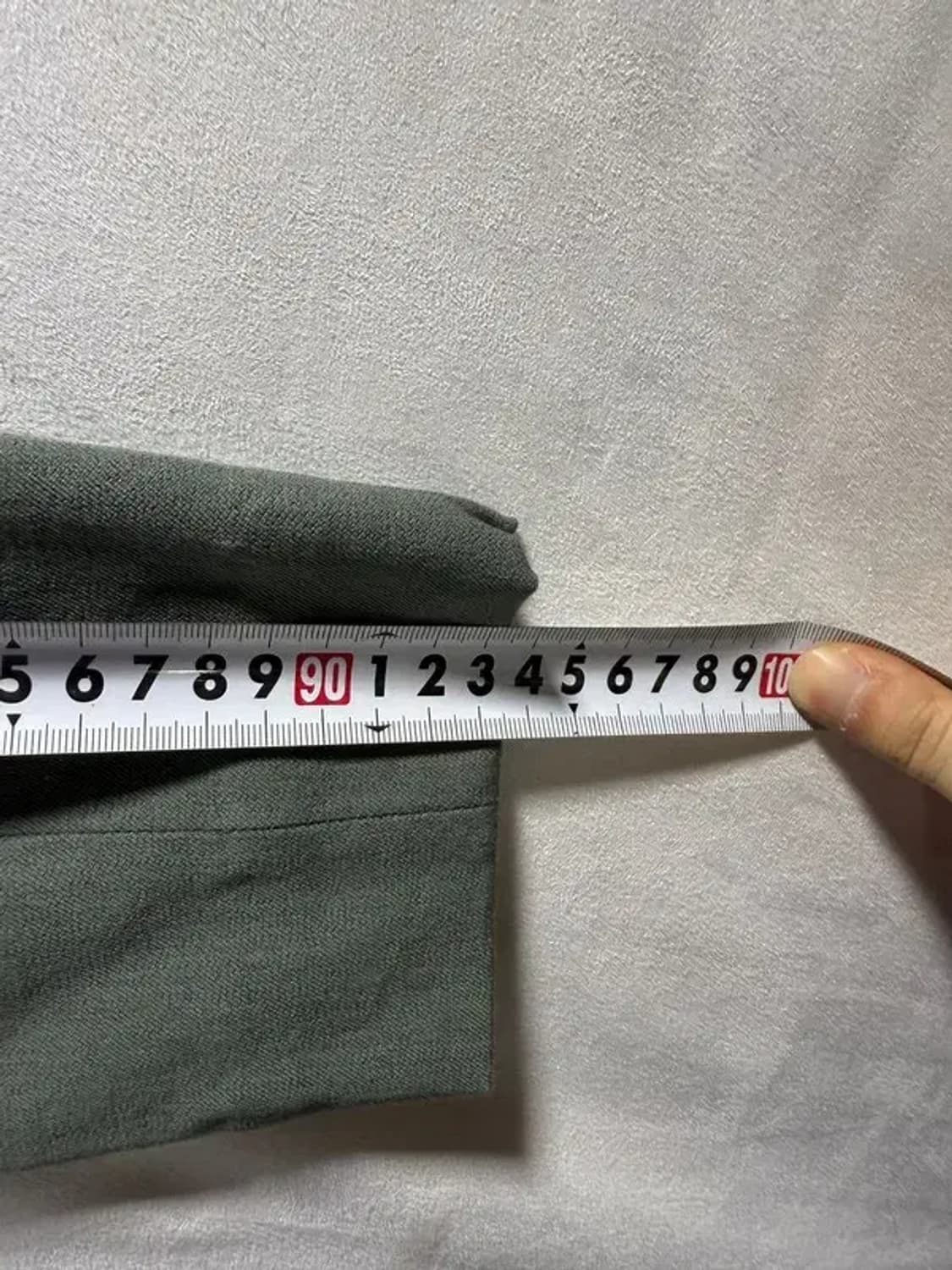 A1694 [ COS ] 코스 바지 [ SIZE: 34 ] 상품이미지4