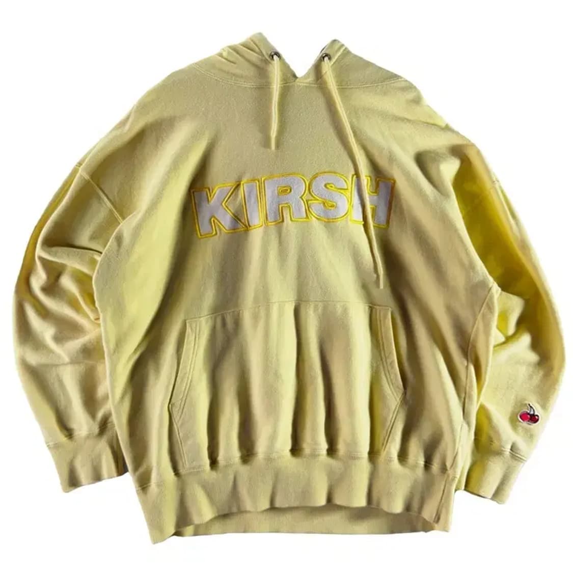 A1652 [ KIRSH ] 키르시 후드티 [ SIZE: 1 ] 상품이미지1