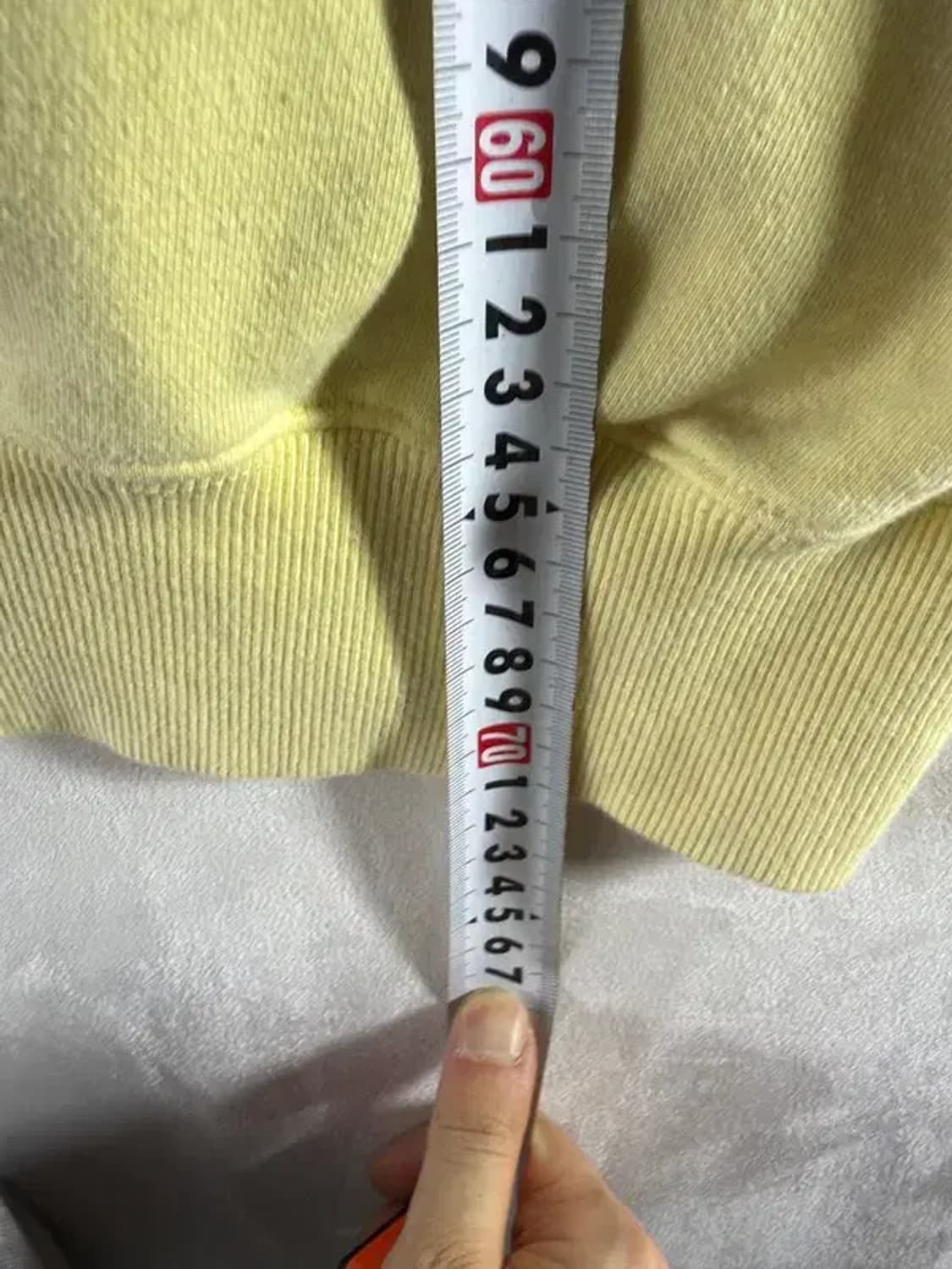 A1652 [ KIRSH ] 키르시 후드티 [ SIZE: 1 ] 상품이미지4