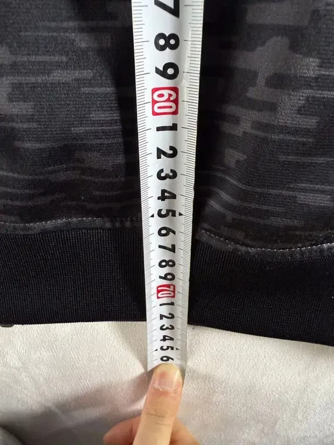 A1664 [ ADIDAS ] 아디다스 패턴 져지 [ SIZE: L ] 상품이미지5