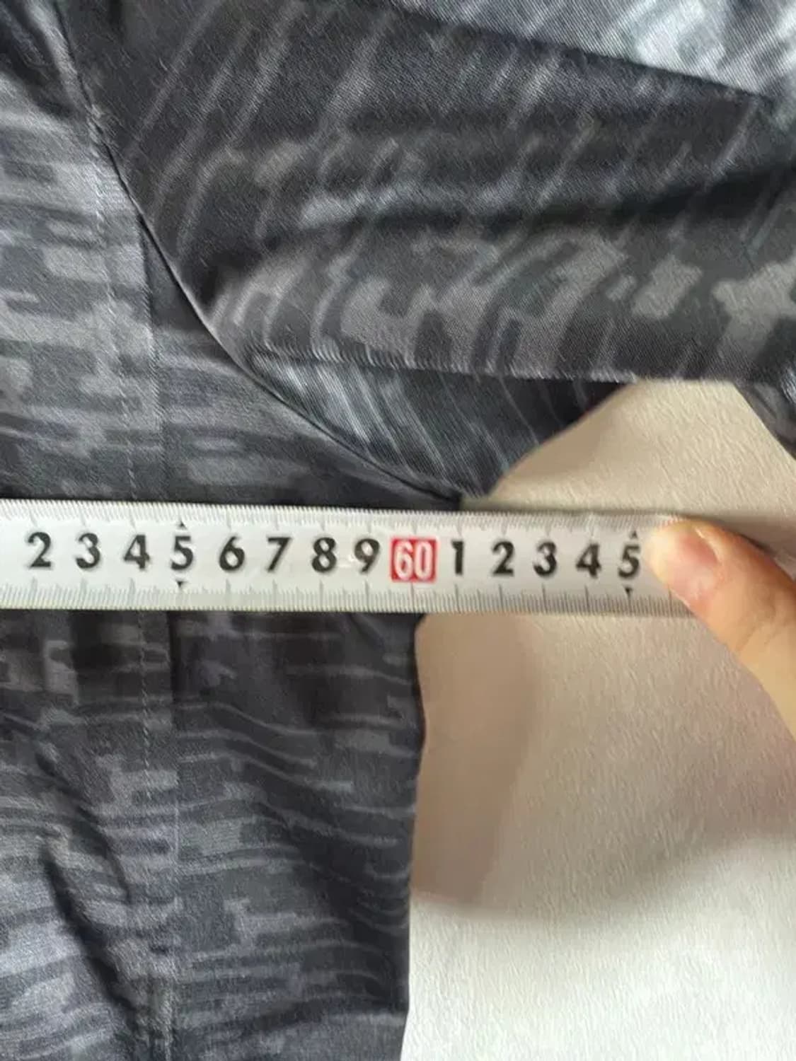 A1664 [ ADIDAS ] 아디다스 패턴 져지 [ SIZE: L ] 상품이미지6