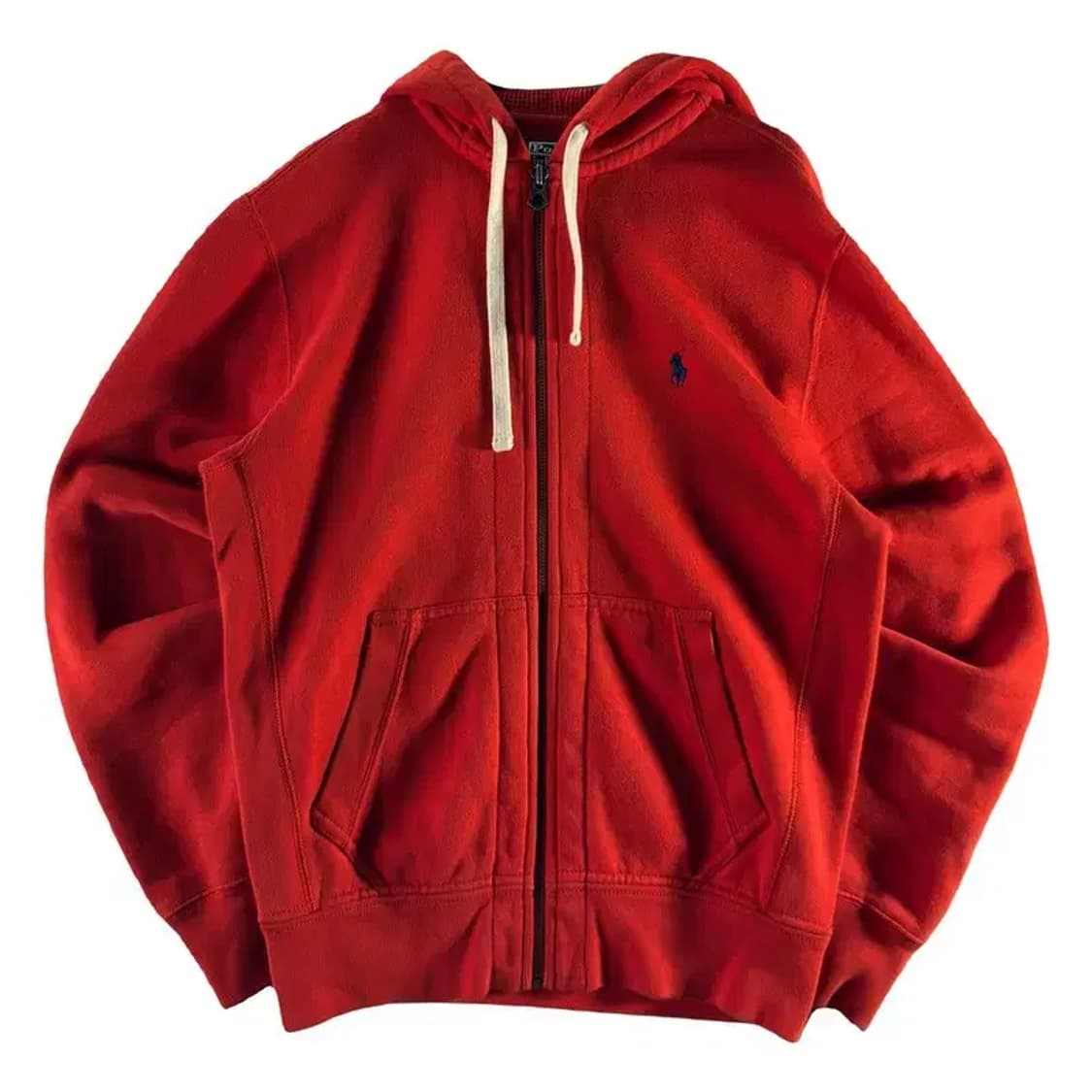 A1662  폴로 후드 집업 [ SIZE: S ] 상품이미지1