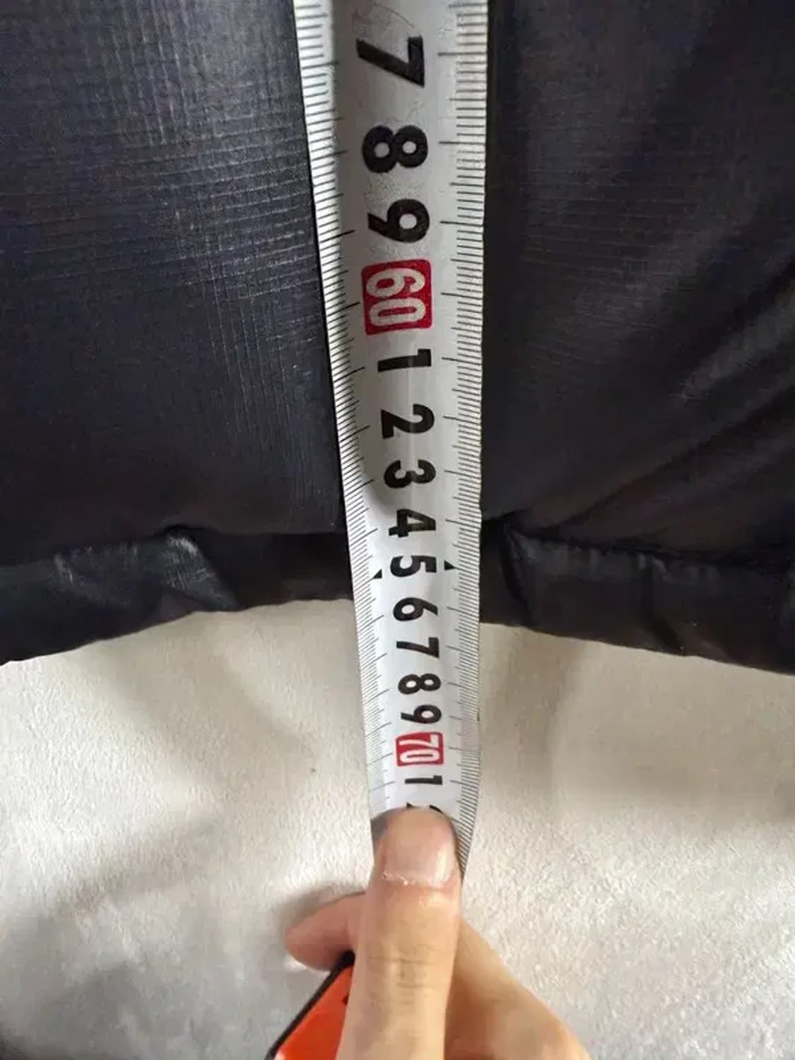 A1676  노스페이스 눕시 패딩 [ SIZE: XS ] 상품이미지5