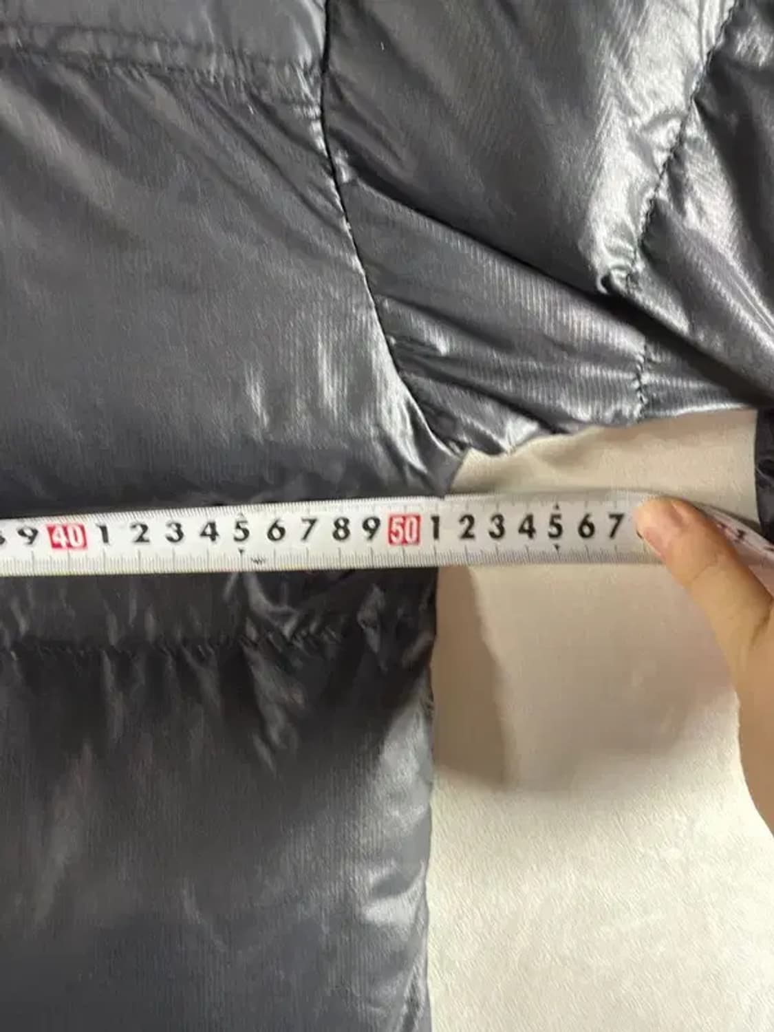 A1676  노스페이스 눕시 패딩 [ SIZE: XS ] 상품이미지6