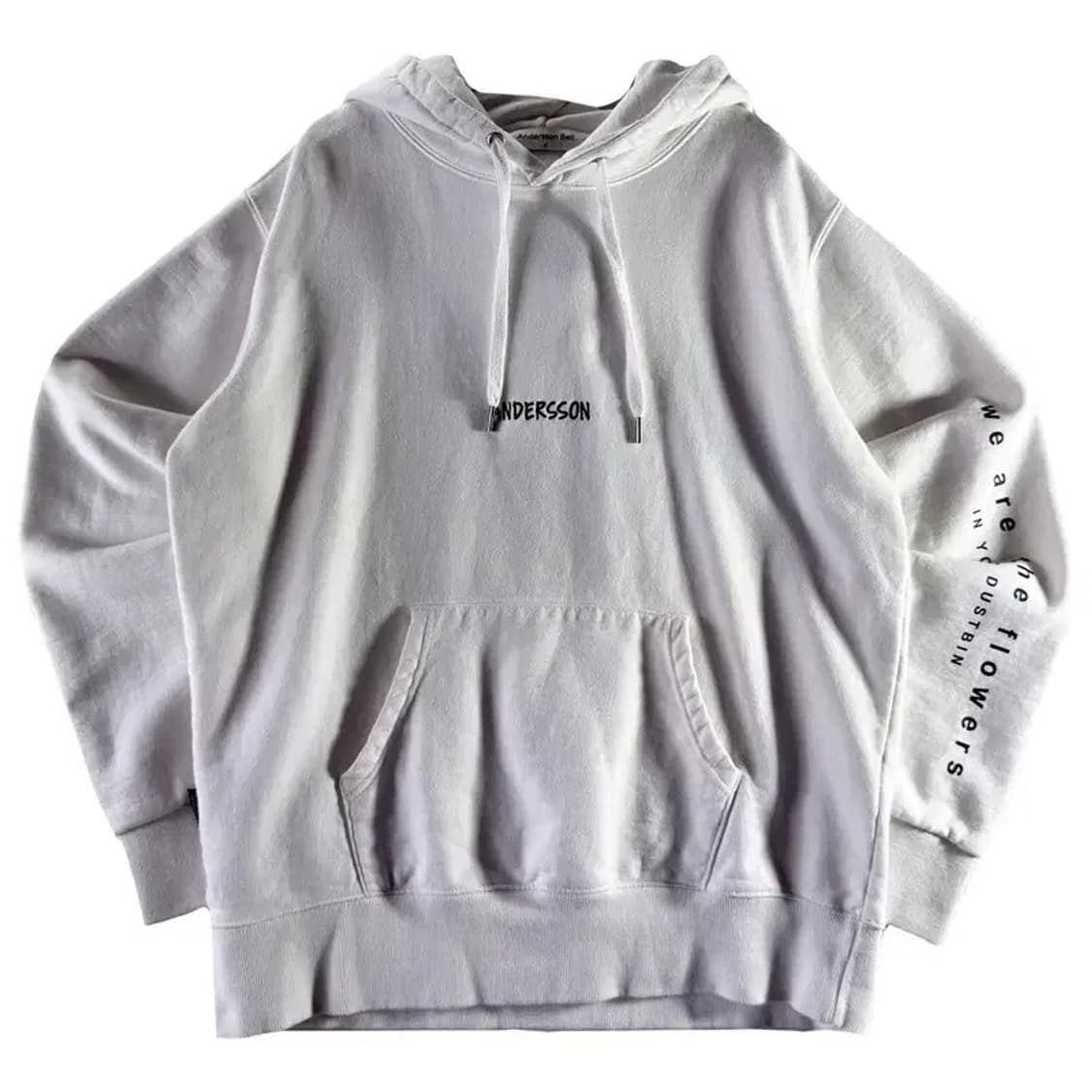 A1655  앤더슨벨 후드티 [ SIZE: M ] 상품이미지1