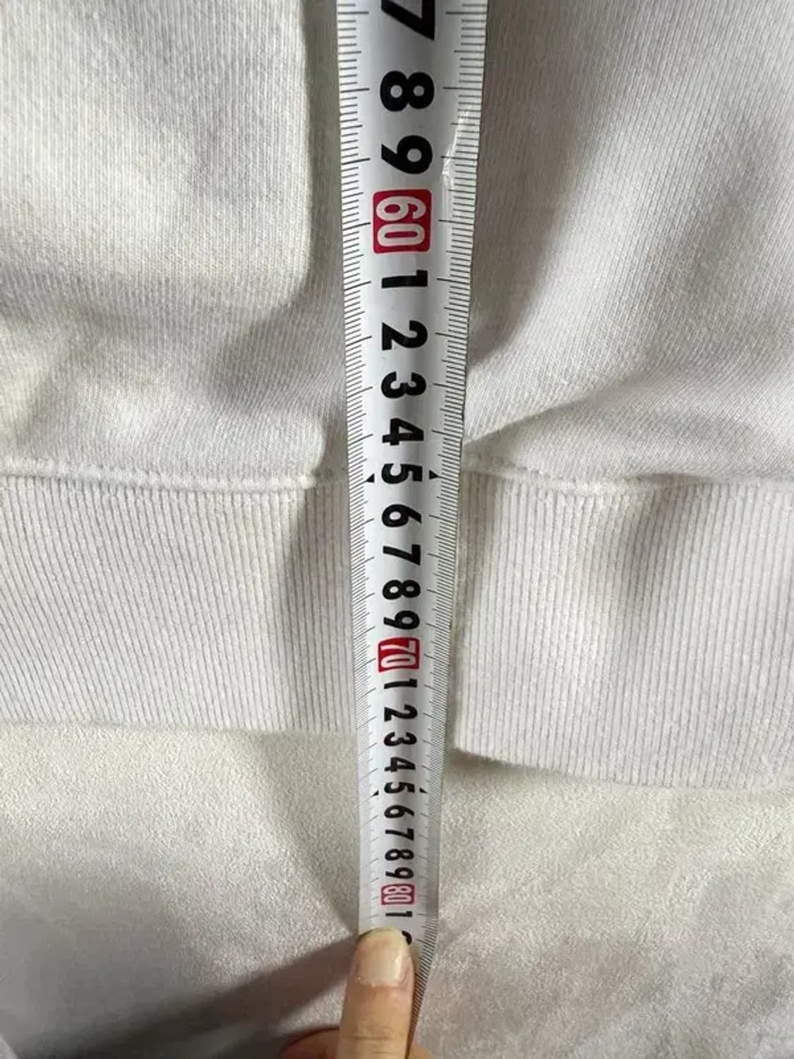 A1655  앤더슨벨 후드티 [ SIZE: M ] 상품이미지5