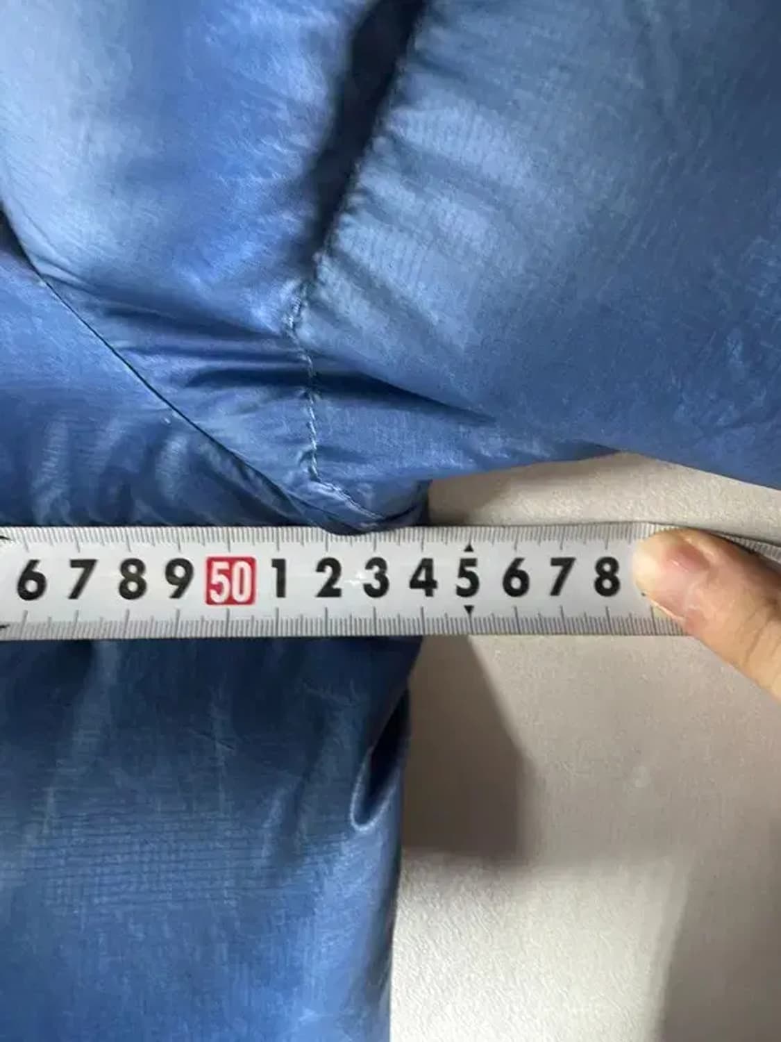 A1677 [ NIKE ] 나이키 글로시 패딩 [ SIZE: M ] 상품이미지7