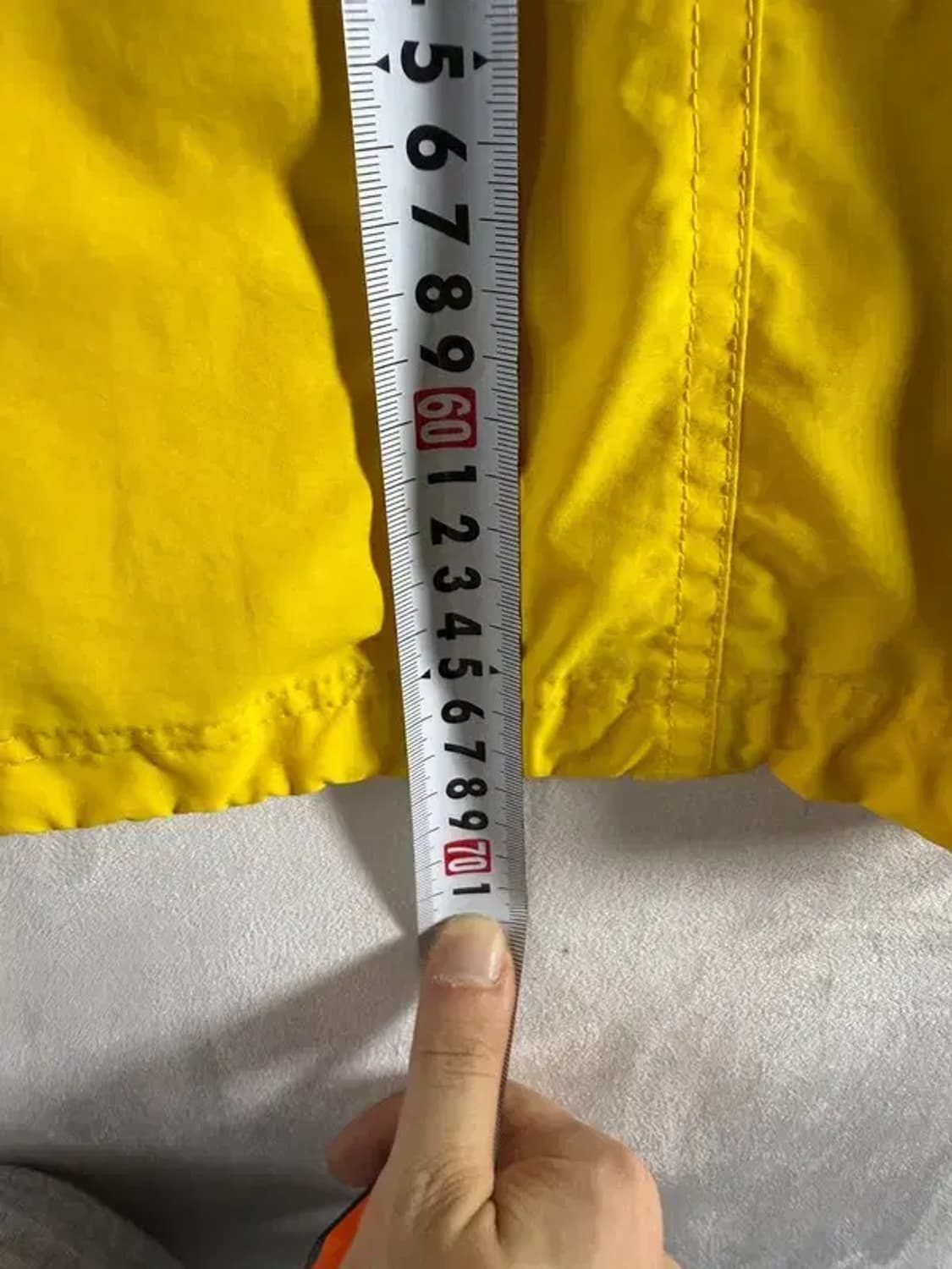 A1689 노스페이스 바람막이 [ SIZE: 95 ] 상품이미지5