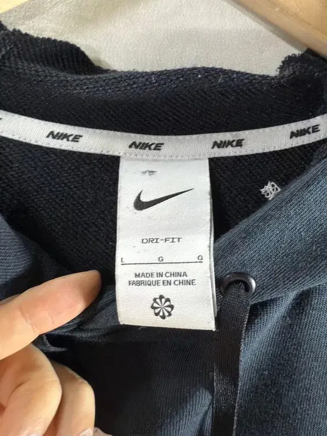 A1687 [ NIKE ] 나이키 후드티 [ SIZE: L ] 상품이미지5