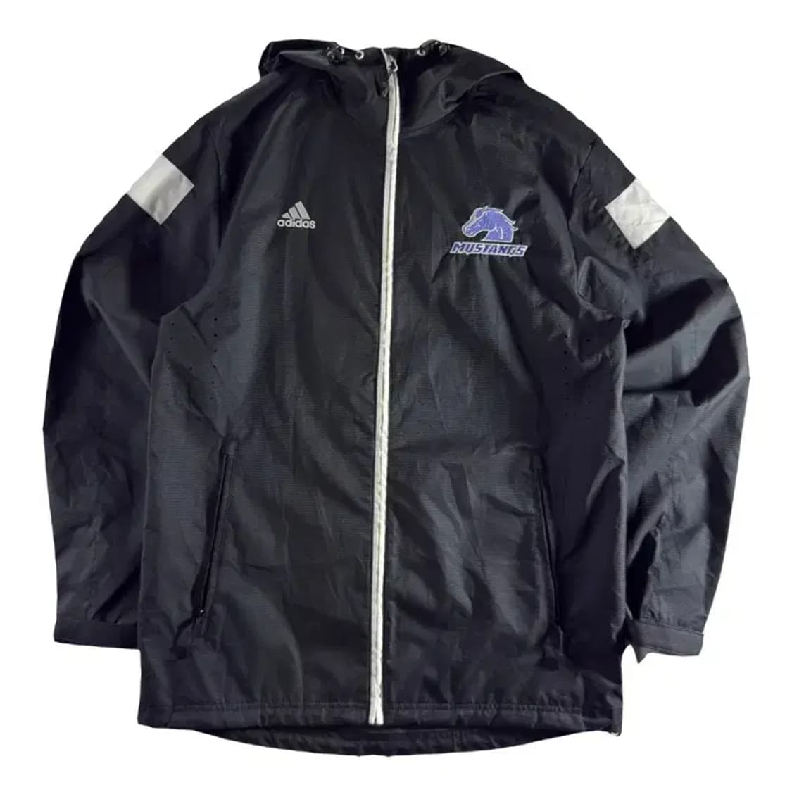 A1691 [ ADIDAS ] 아디다스 바람막이 [ SIZE: S ] 상품이미지1