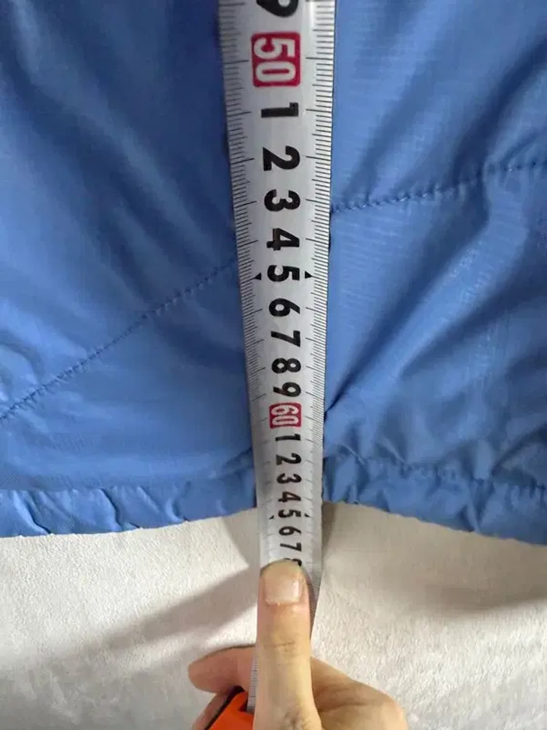 A1681 노스페이스 경량 패딩 [ SIZE: S ] 상품이미지4