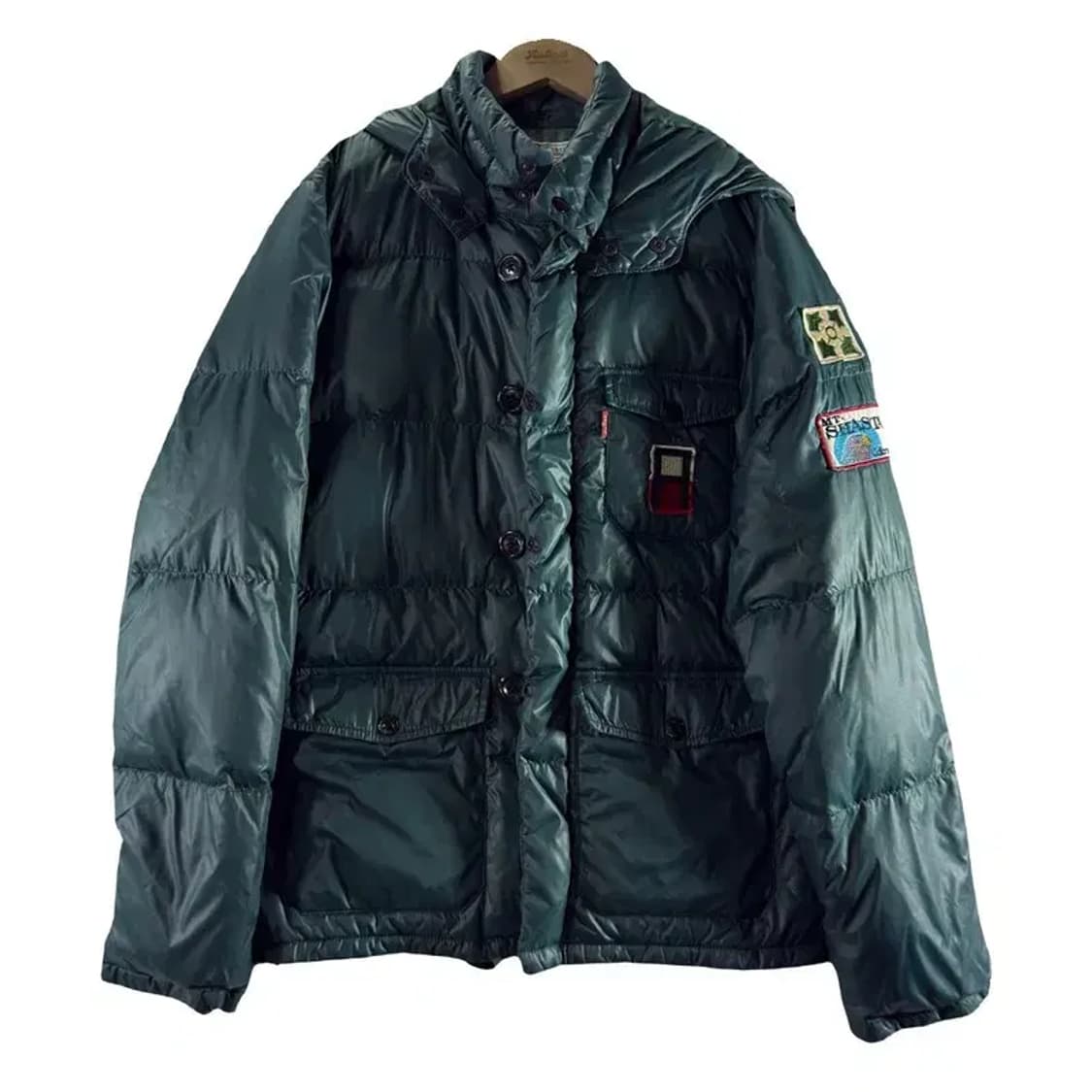1682 [ LEVI'S ] 리바이스 패딩 [ SIZE: M ] 상품이미지1