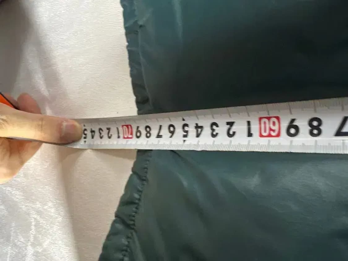 1682 [ LEVI'S ] 리바이스 패딩 [ SIZE: M ] 상품이미지5