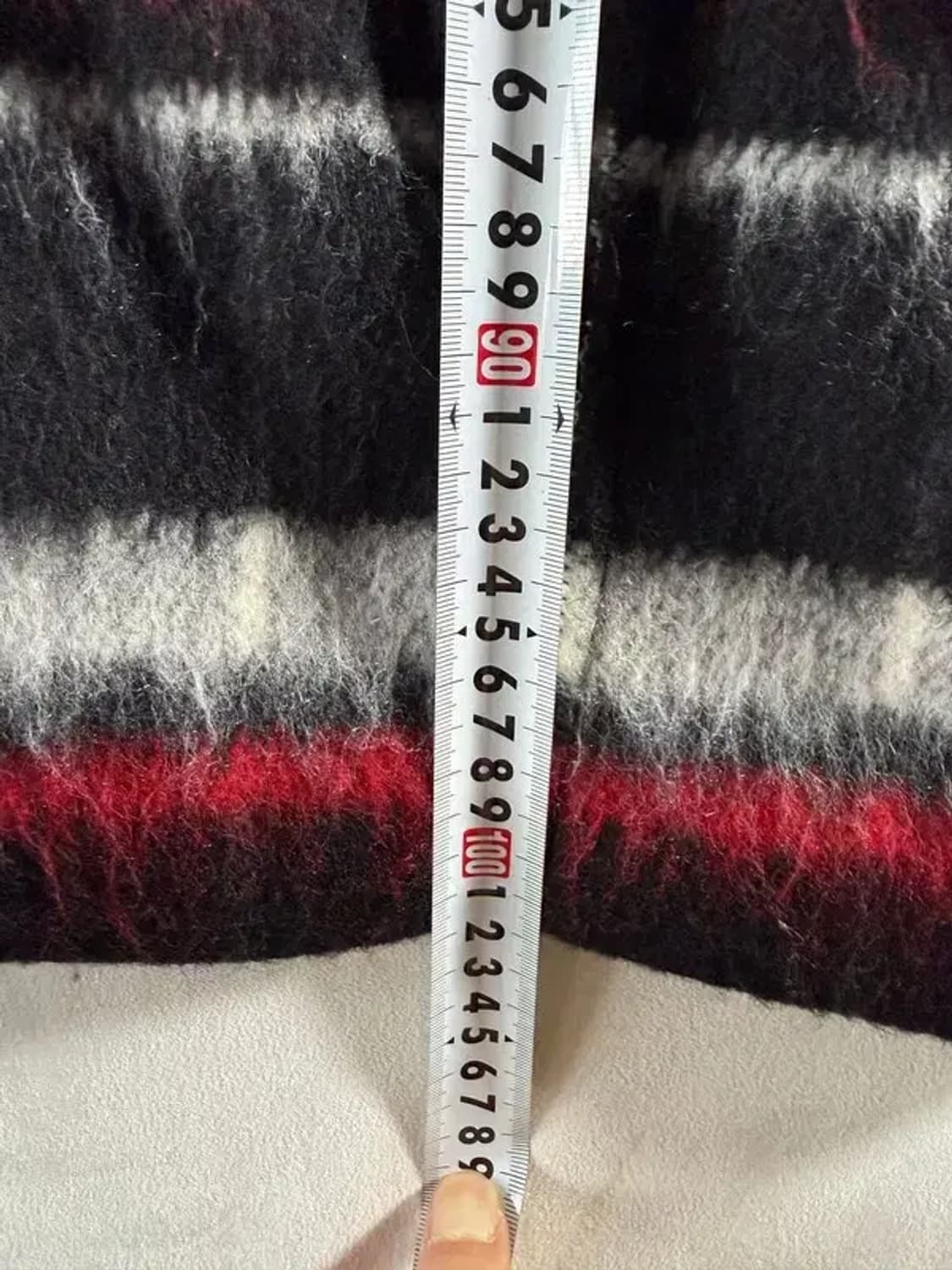 A1646 쥬시쥬디 스트라이프 코트 [ SIZE: XS ] 상품이미지4