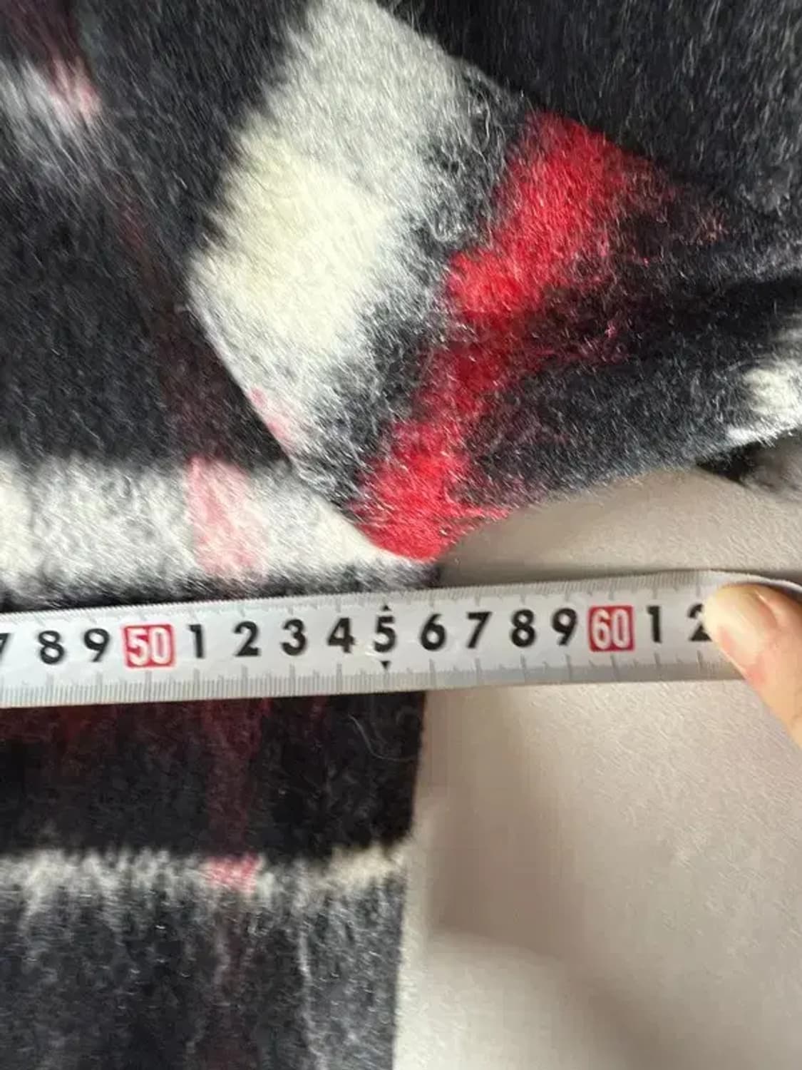 A1646 쥬시쥬디 스트라이프 코트 [ SIZE: XS ] 상품이미지6