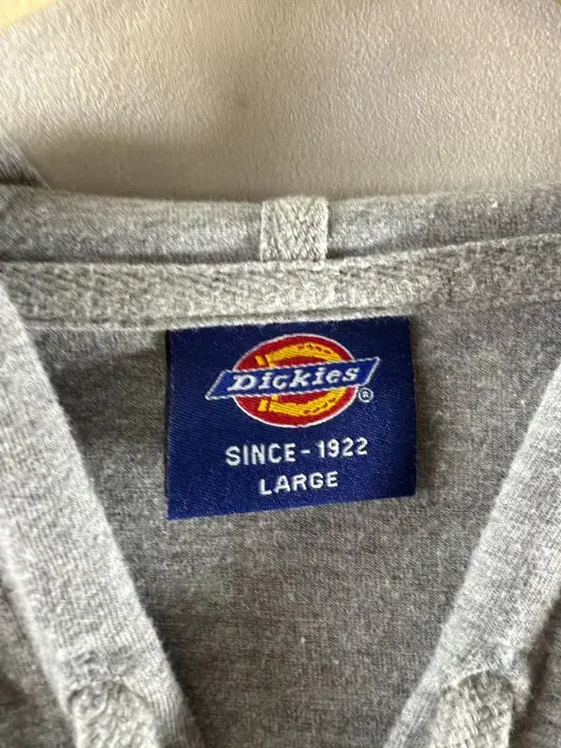 A1650 디키즈 후드 집업 [ SIZE: LARGE ] 상품이미지4