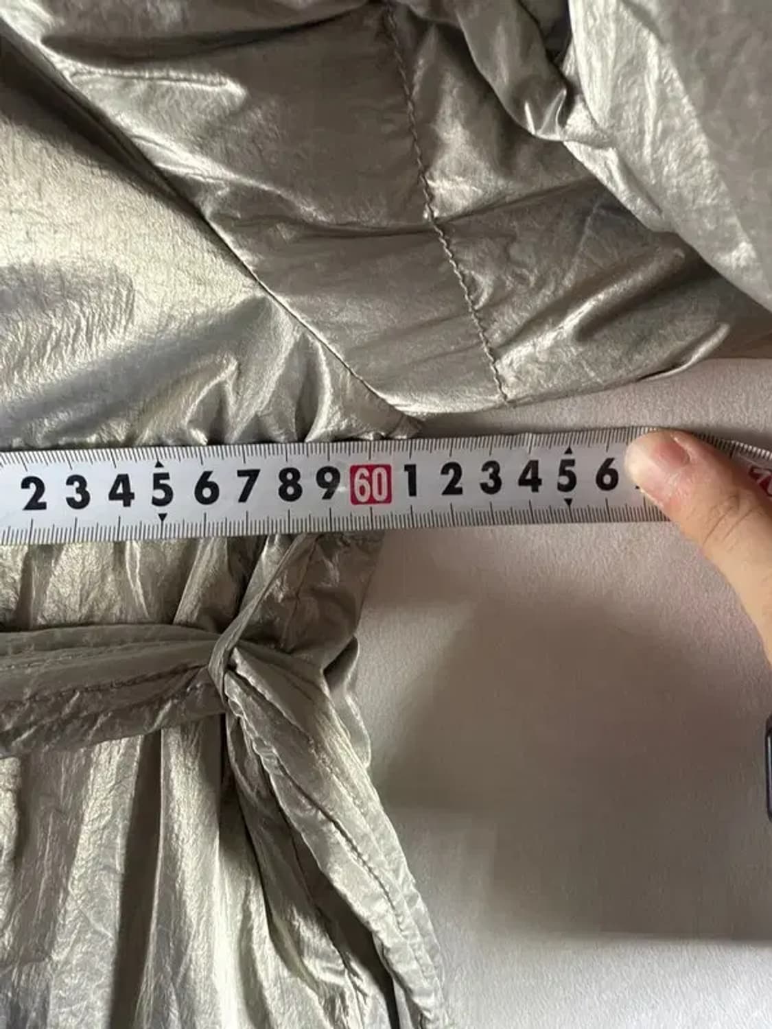 A1656 쥬시쥬디 글로시 패딩 [ SIZE: XS ] 상품이미지5