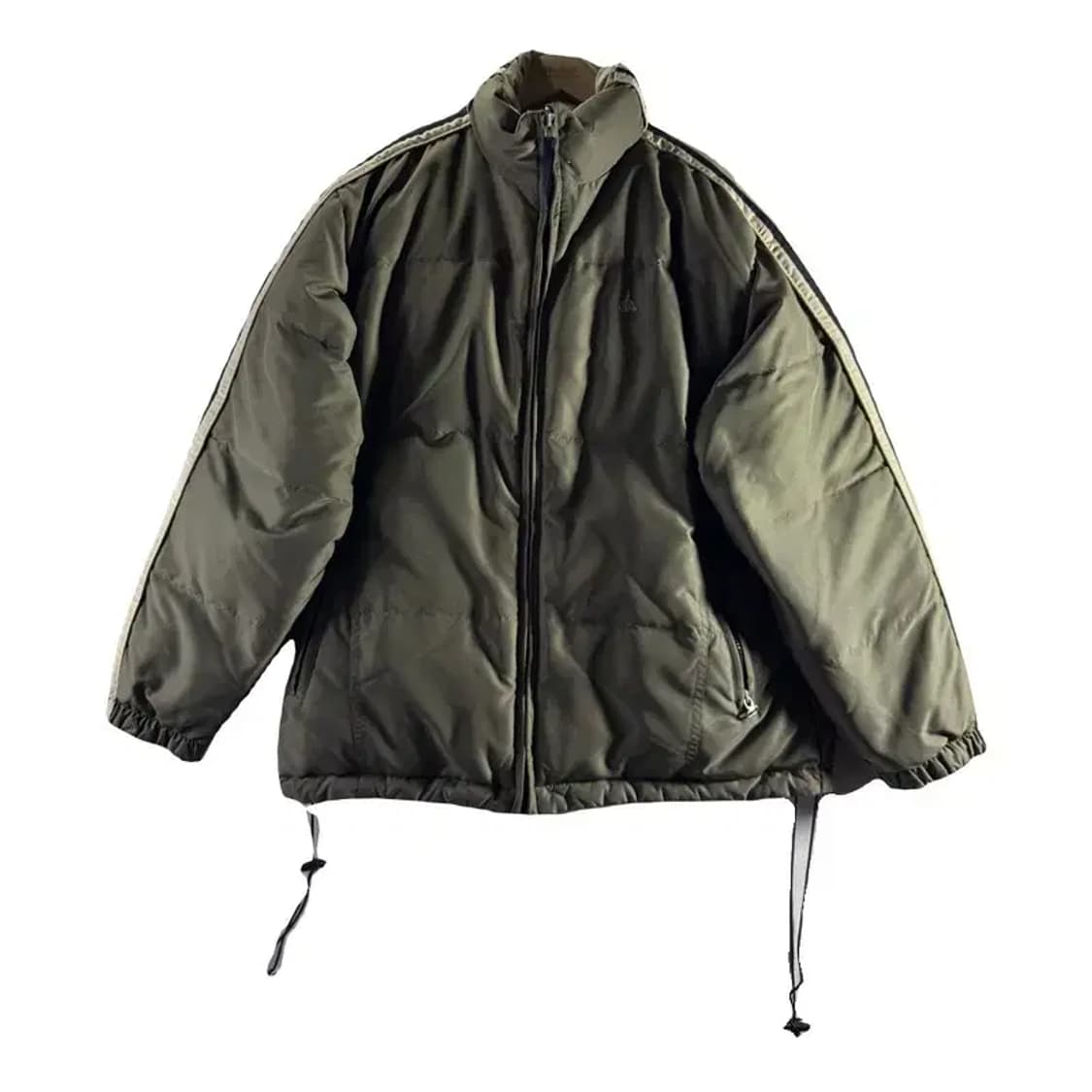 A1673 빈폴 리버시블 패딩 [ SIZE: 95 ] 상품이미지1