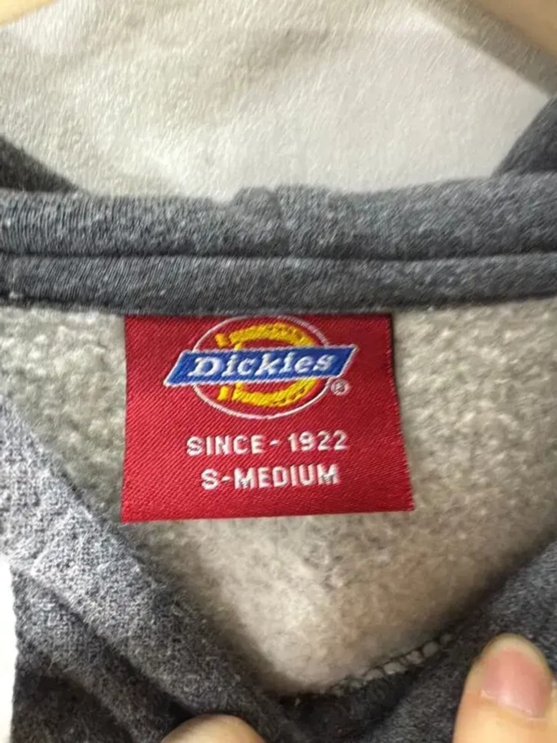 A1698 [ DICKIES ] 디키즈 후드티 [ SIZE: M ] 상품이미지4