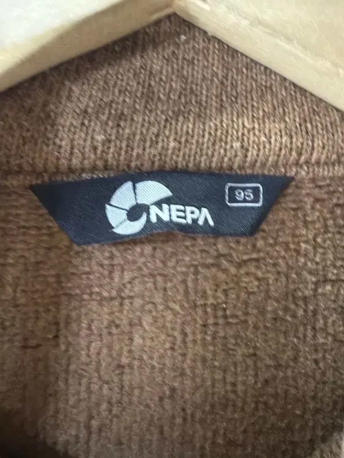 A1705 [ NEPA ] 네파 집업 [ SIZE: 95 ] 상품이미지5