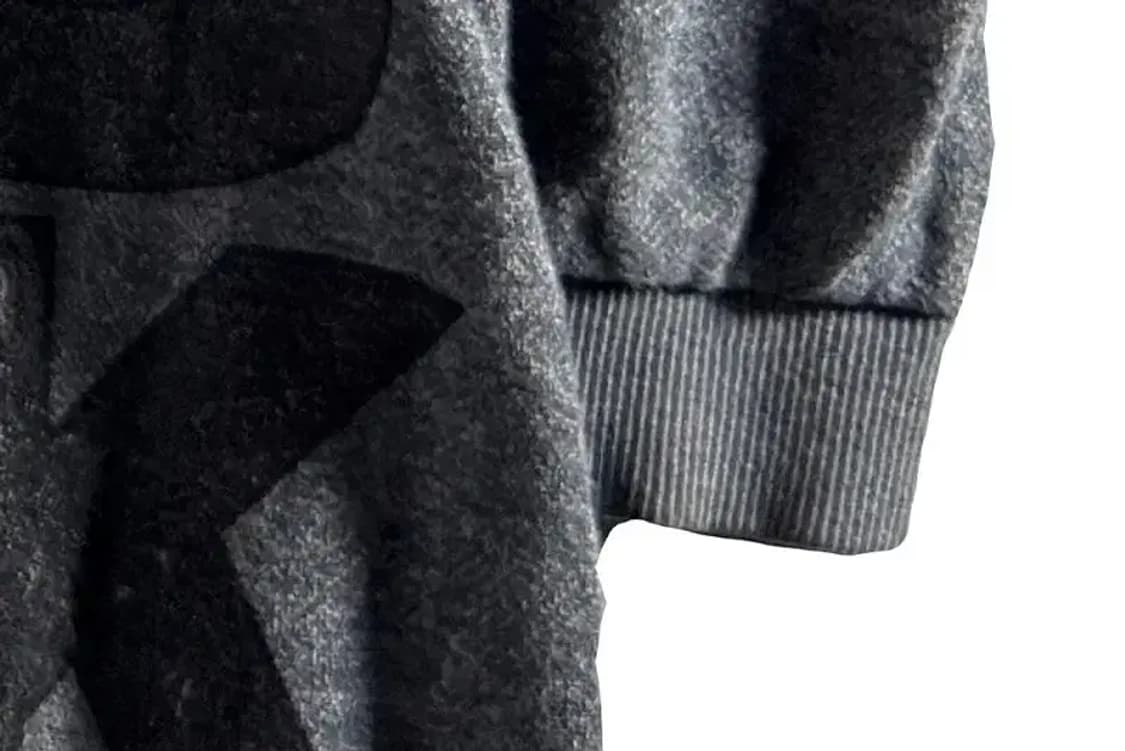 A1711  후부 후드 원피스 [ SIZE: L ] 상품이미지3