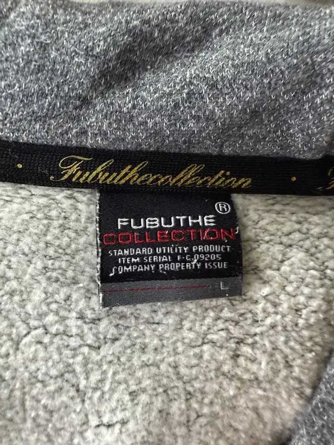 A1711  후부 후드 원피스 [ SIZE: L ] 상품이미지5