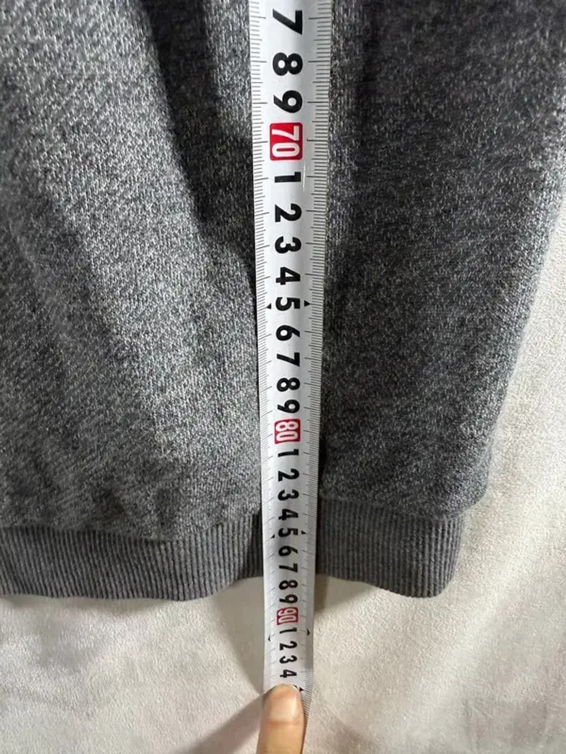 A1711  후부 후드 원피스 [ SIZE: L ] 상품이미지6