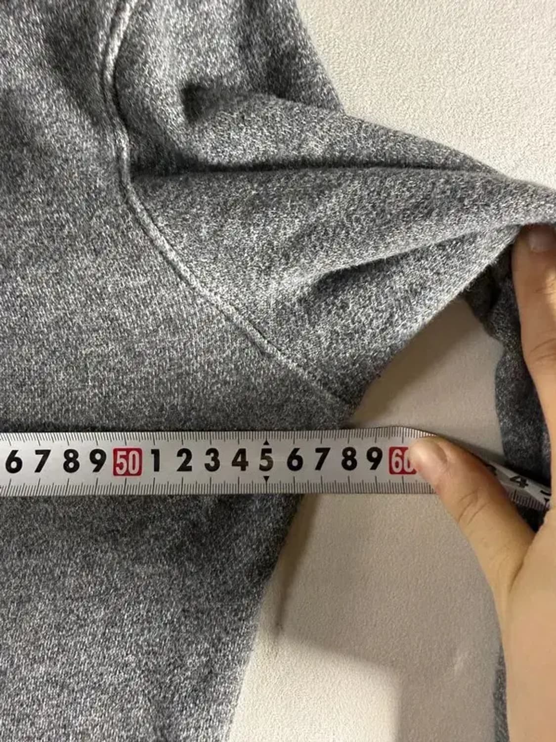 A1711  후부 후드 원피스 [ SIZE: L ] 상품이미지7