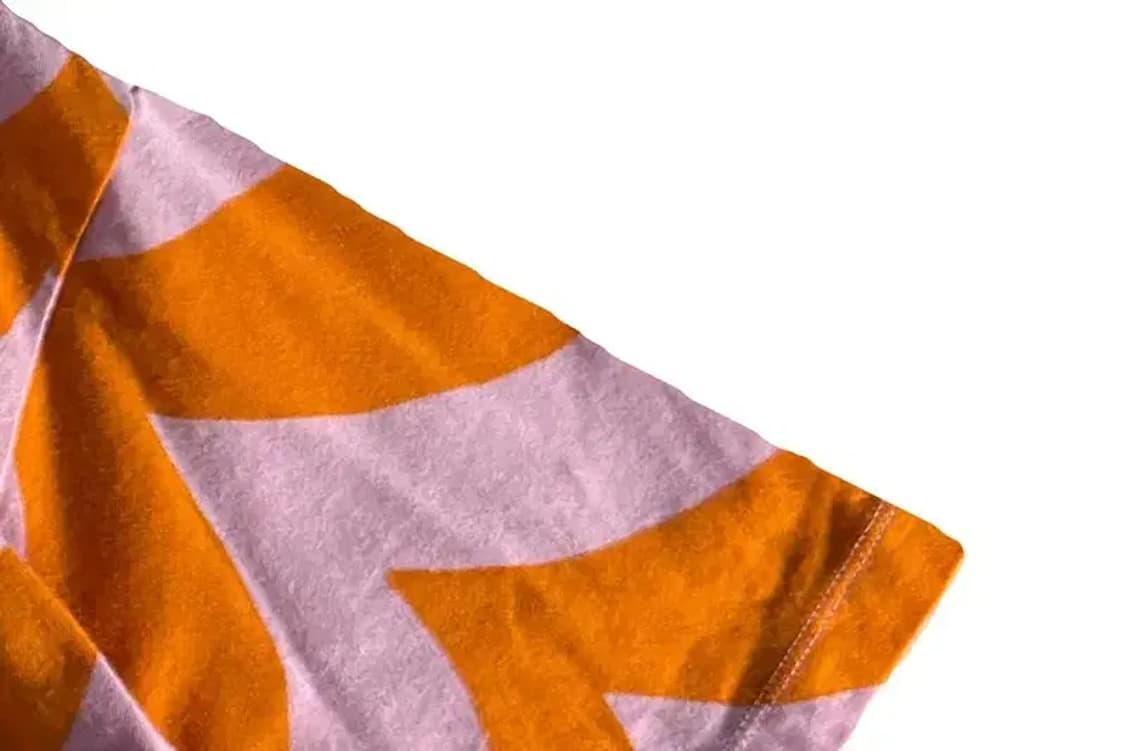 A1729 마리메꼬x유니클로 크롭 티 [ SIZE: M ] 상품이미지3
