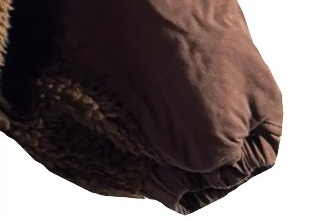 A1733 [ XTONZ ] 엑스톤즈 양털 맨투맨 [ SIZE: M ] 상품이미지3