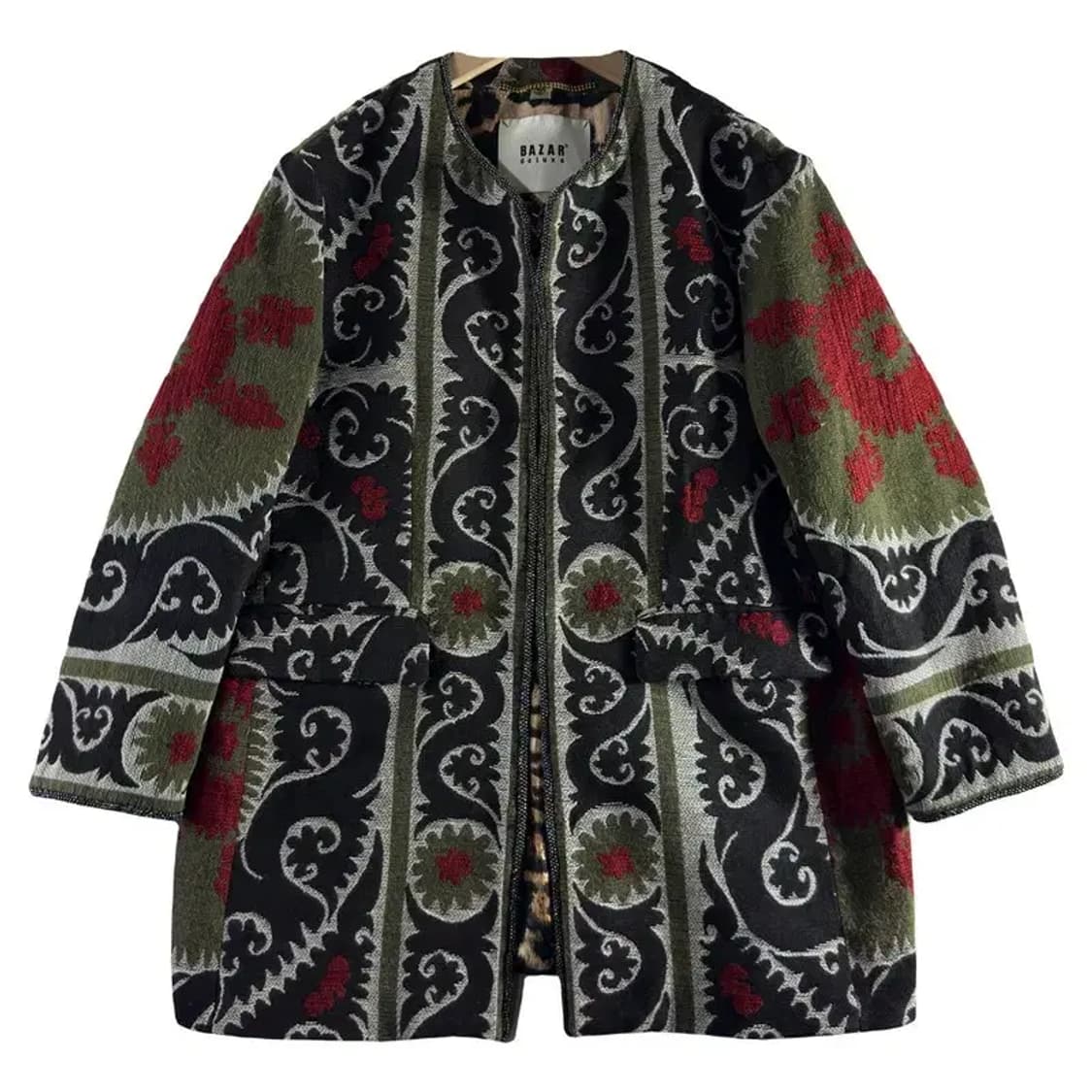 A1734 바자르 디럭스 코트 [ SIZE: 42 ] 상품이미지1