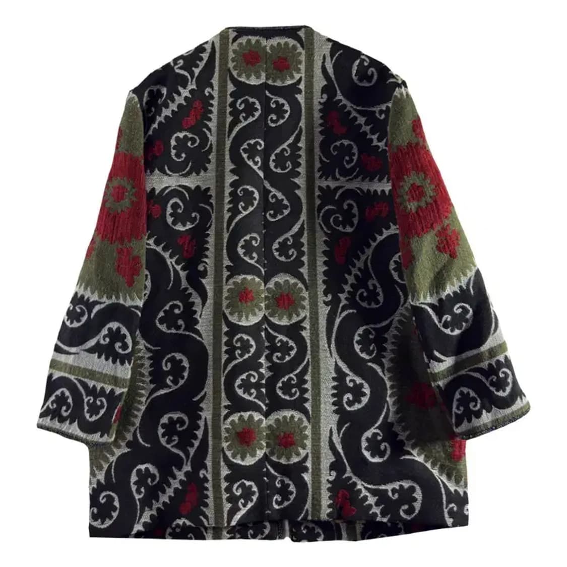 A1734 바자르 디럭스 코트 [ SIZE: 42 ] 상품이미지2