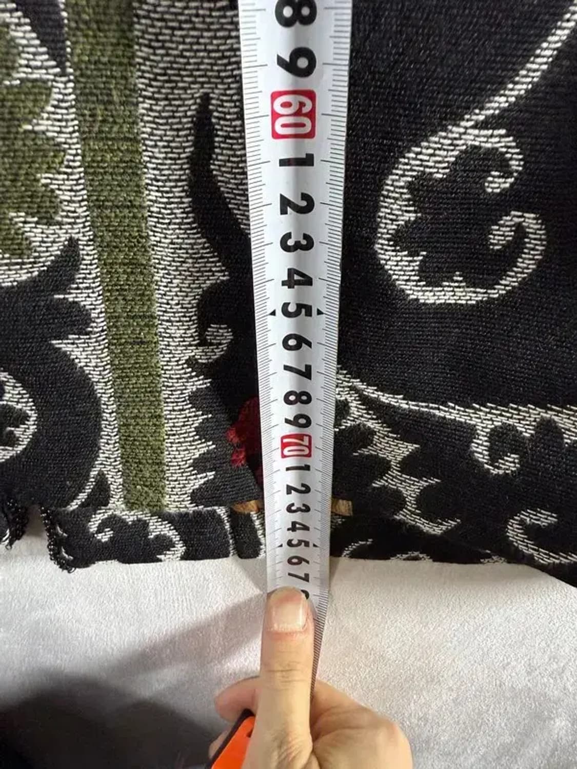 A1734 바자르 디럭스 코트 [ SIZE: 42 ] 상품이미지4