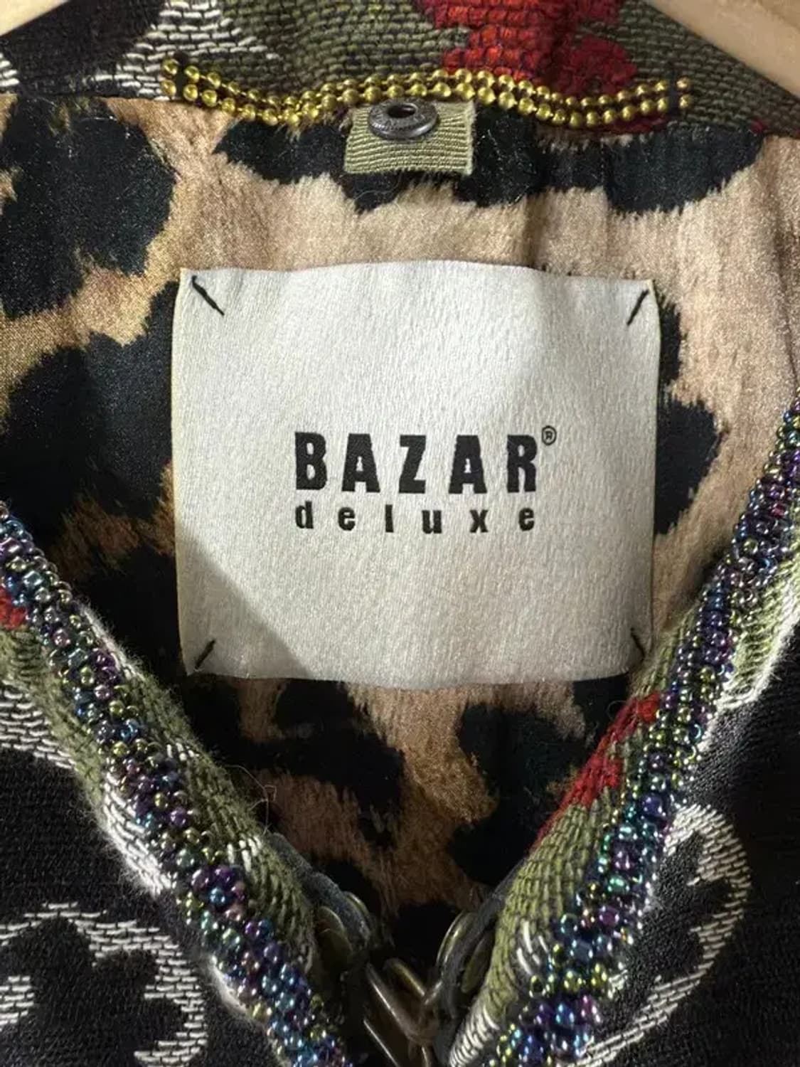 A1734 바자르 디럭스 코트 [ SIZE: 42 ] 상품이미지5