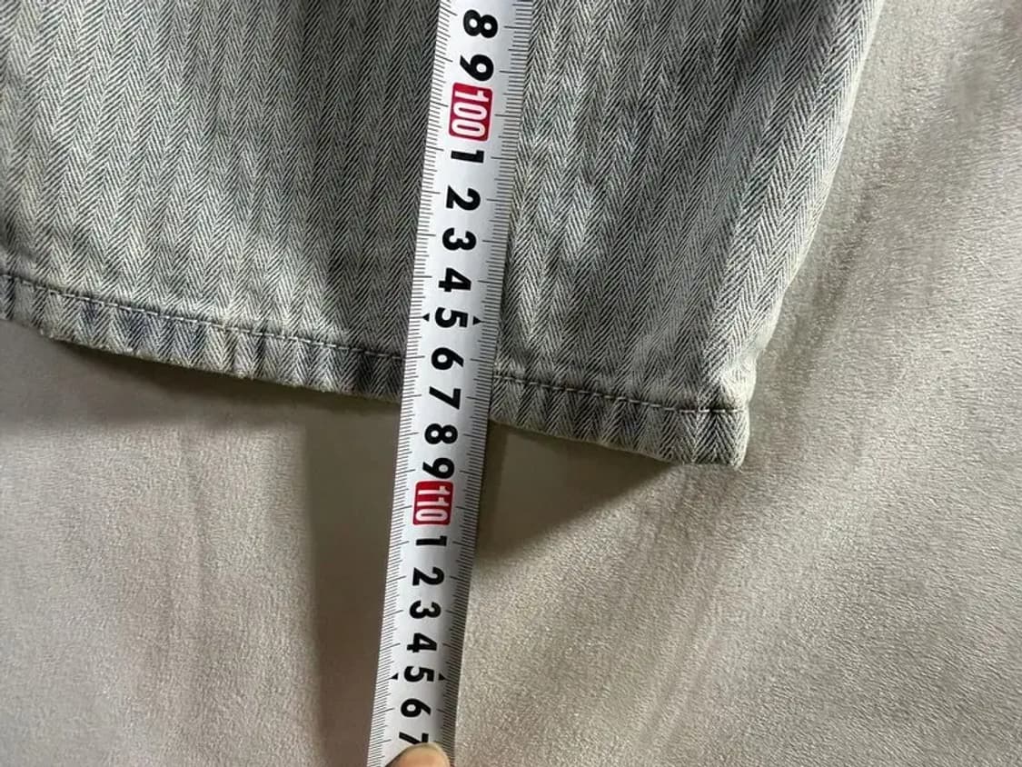 A1739 [ GUESS ] 게스 더블니 청바지 [ SIZE: 29 ] 상품이미지5