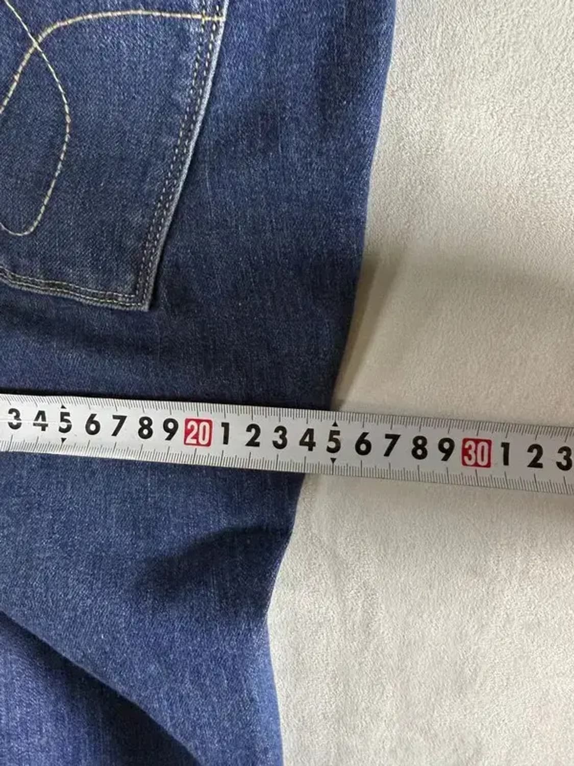 A1740  캘빈클라인 청바지 [ SIZE: W28 ] 상품이미지6