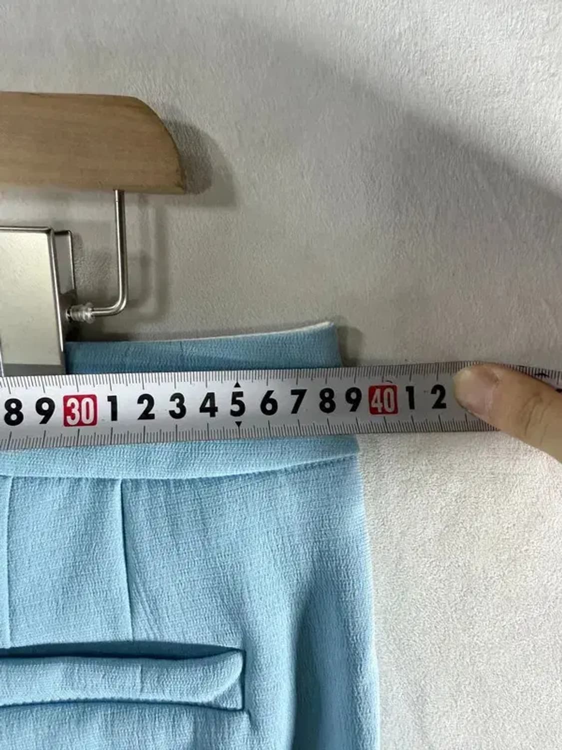 A1741  럭키 슈에뜨 나팔바지 [ SIZE: 36 ] 상품이미지6