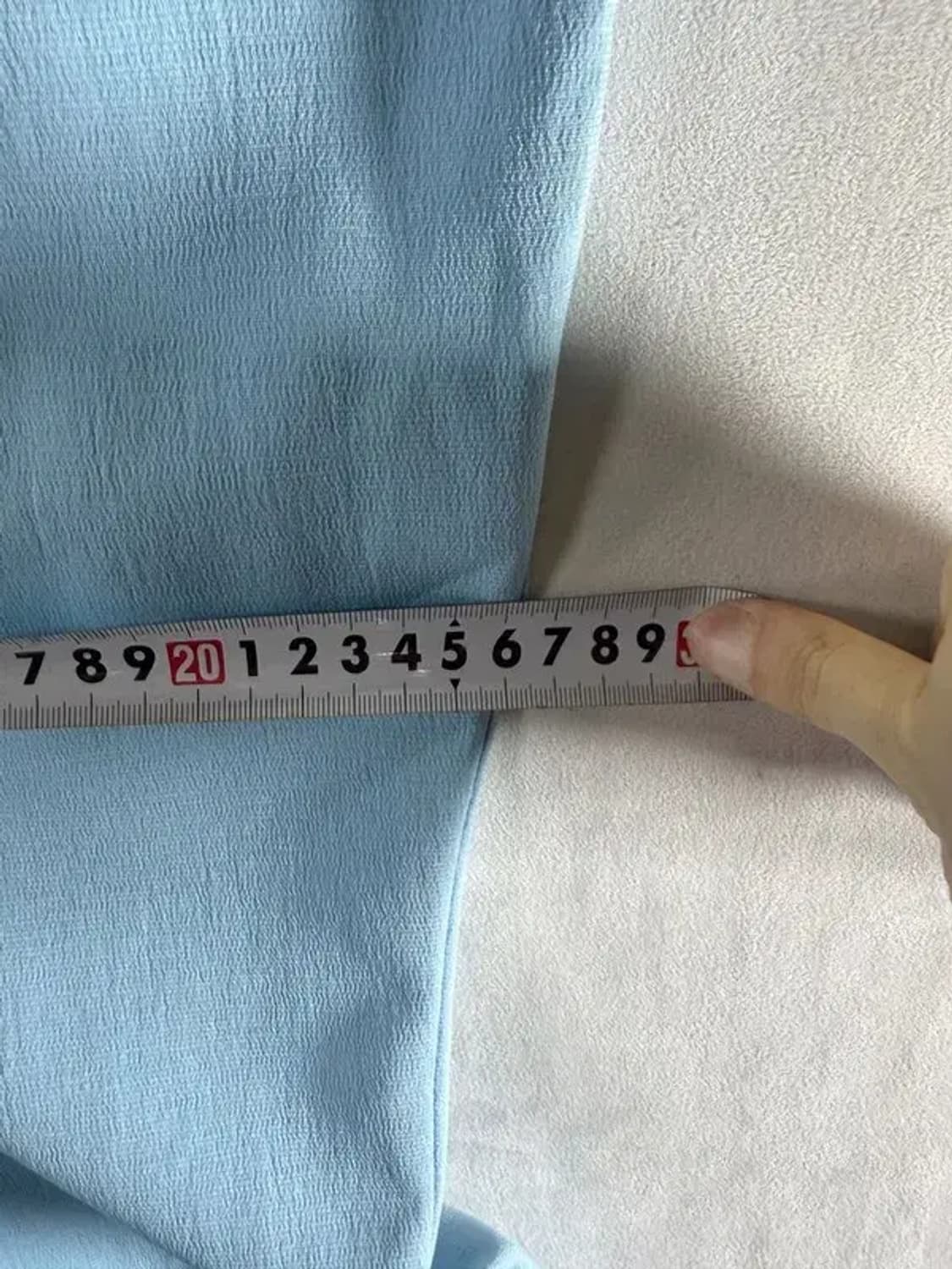 A1741  럭키 슈에뜨 나팔바지 [ SIZE: 36 ] 상품이미지7