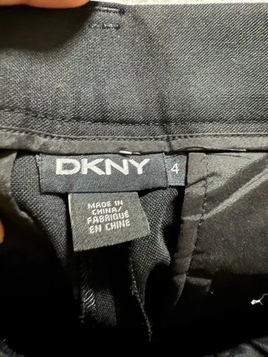 A1743 [ DKNY ] 디케이엔와이 반바지 [ SIZE: 4 ] 상품이미지5