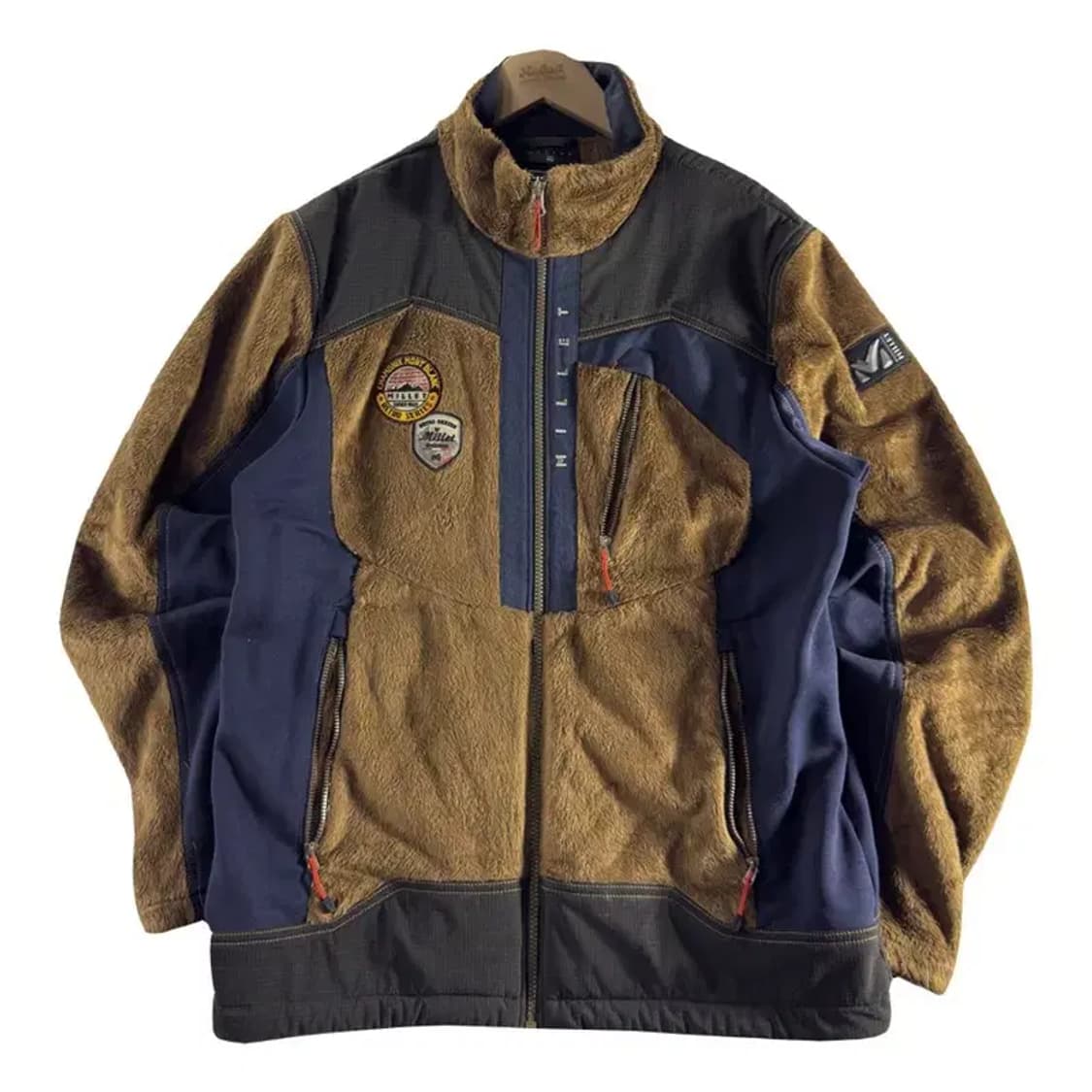 A1709 [ MILLET ] 밀레 후리스 [ SIZE: 100 ] 상품이미지1