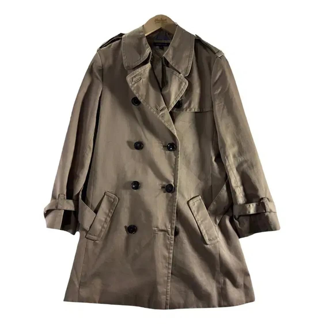 A1715 타미힐피거 트렌치 코트 [ SIZE: XS ] 상품이미지1