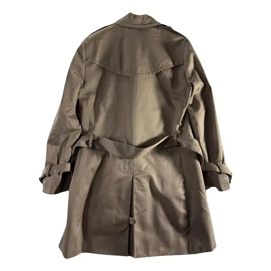 A1715 타미힐피거 트렌치 코트 [ SIZE: XS ] 상품이미지2