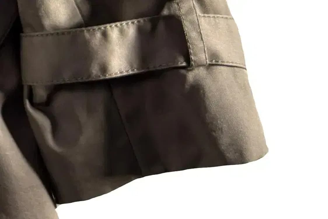 A1715 타미힐피거 트렌치 코트 [ SIZE: XS ] 상품이미지3