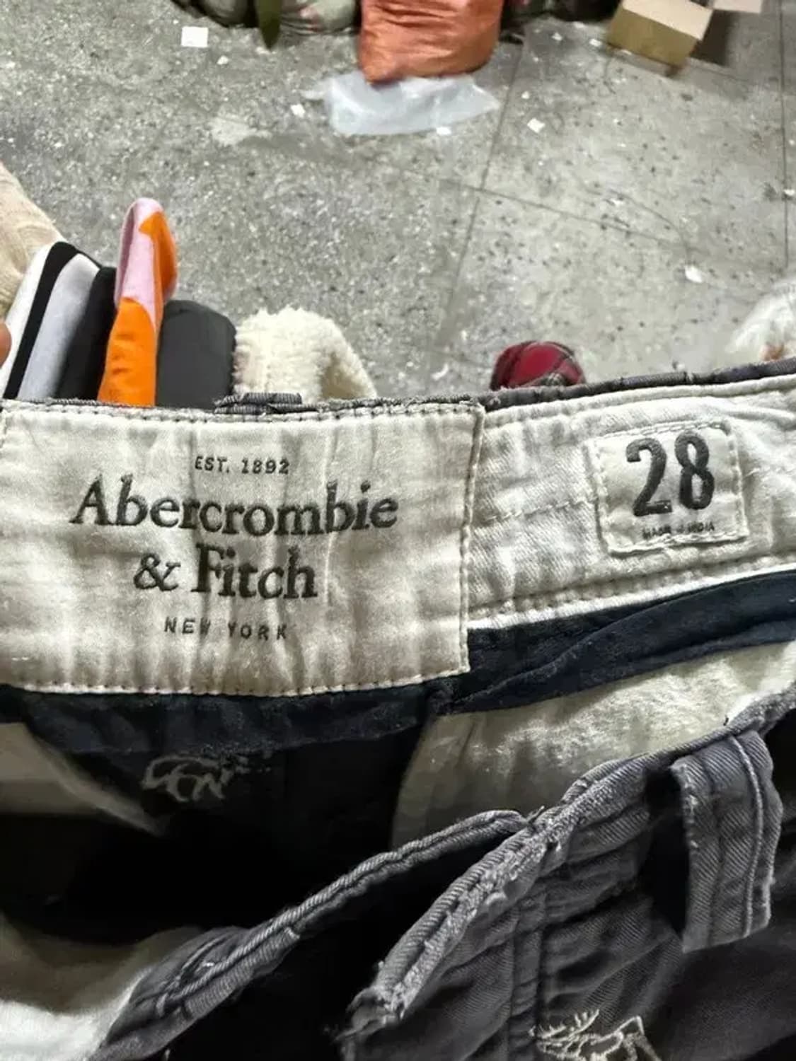 A1744 아베크롬비 반바지 [ SIZE: 28 ] 상품이미지6