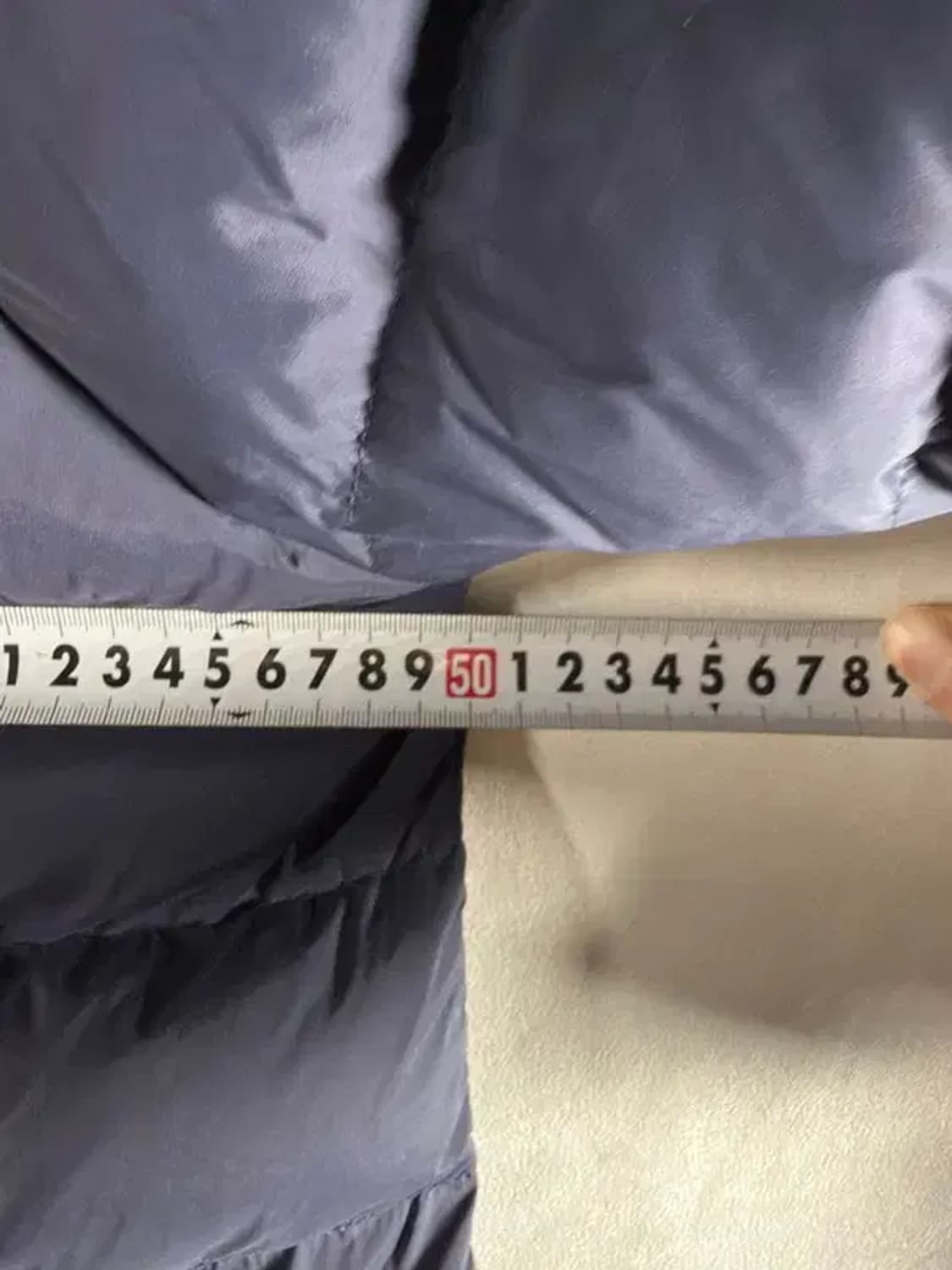 A1697 [ NEPA ] 네파 패딩 [ SIZE: 95 ] 상품이미지5