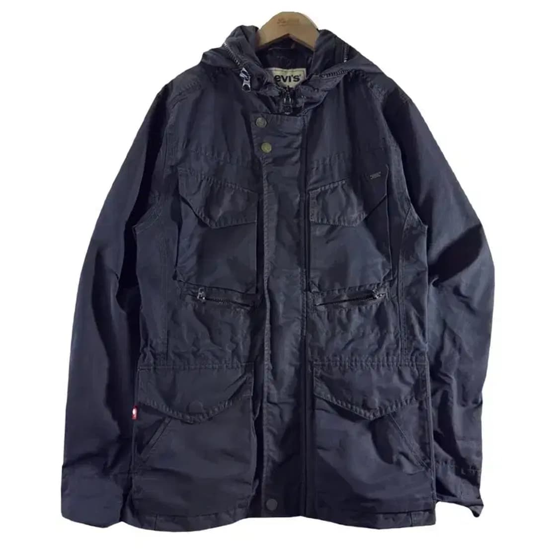 A1712 [ LEVI'S ] 리바이스 후드 자켓 [ SIZE: M ] 상품이미지1