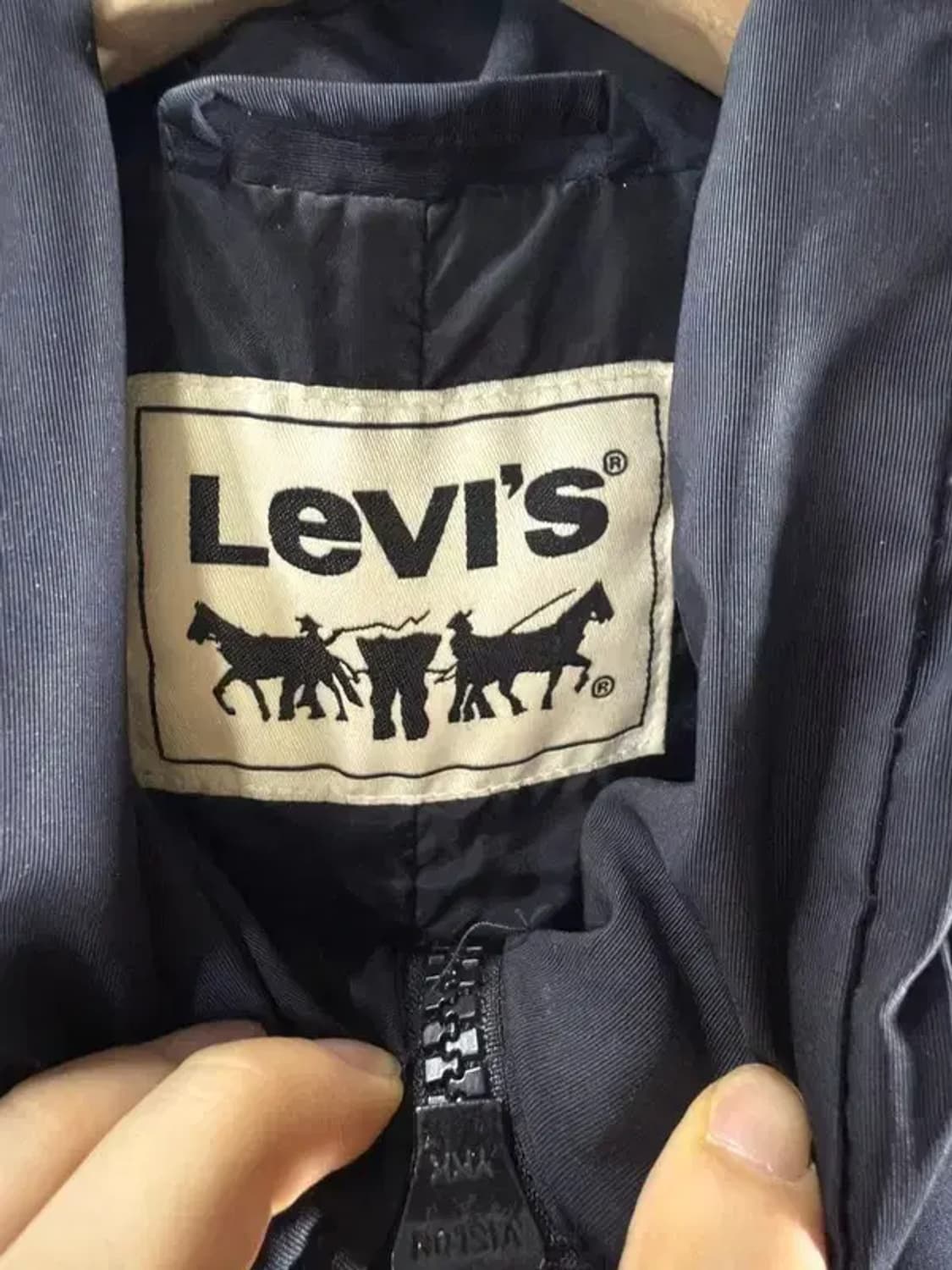 A1712 [ LEVI'S ] 리바이스 후드 자켓 [ SIZE: M ] 상품이미지6