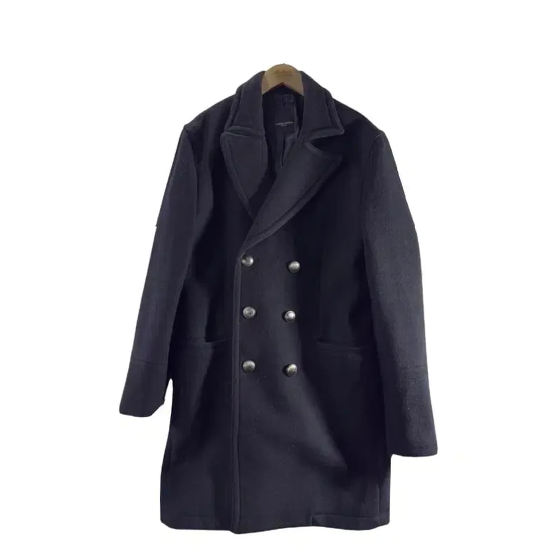 A1717 코데즈 컴바인 울혼방 코트 [ SIZE: 100 ] 상품이미지1