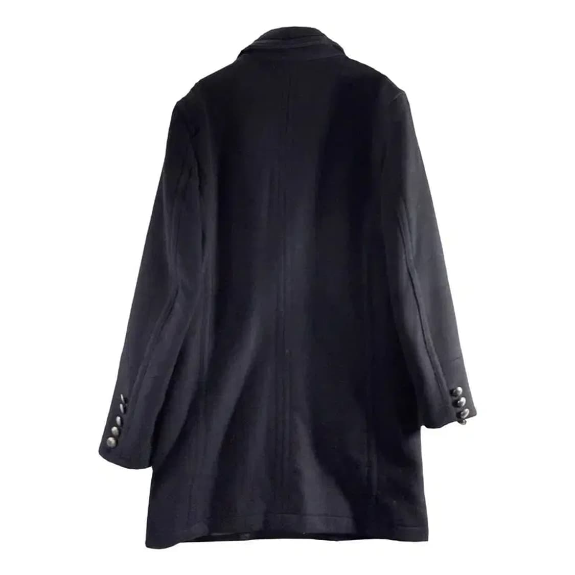 A1717 코데즈 컴바인 울혼방 코트 [ SIZE: 100 ] 상품이미지2